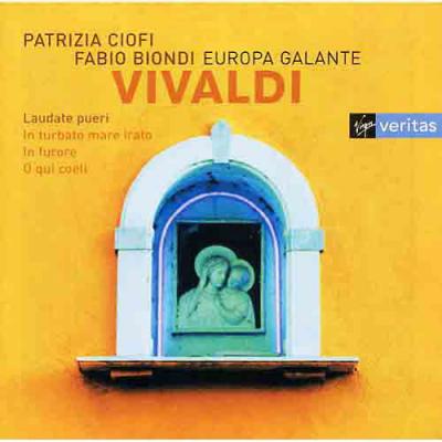 Vivaldi: Motets