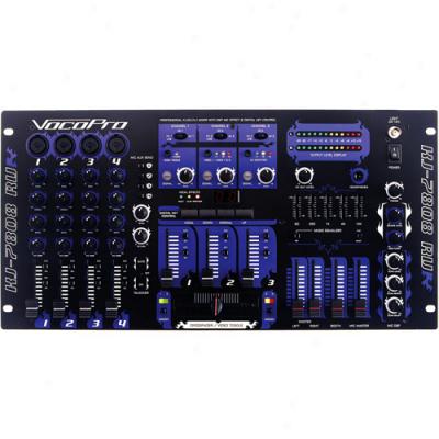 Vocopro Kj7808rv Karaoke Video And Dj Mixee