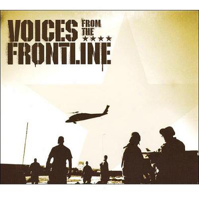 Voices From The Frontline (cd Slipcase)