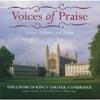 Voices Of Praise: Hymns, Anthems, And Psalms (2cd)