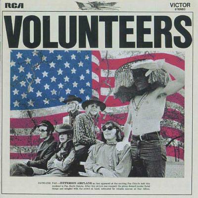 Volunteers (remaster)