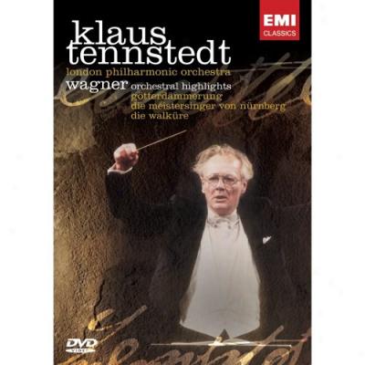 Wagner: Orchestral Highlights (Melody Dvd)