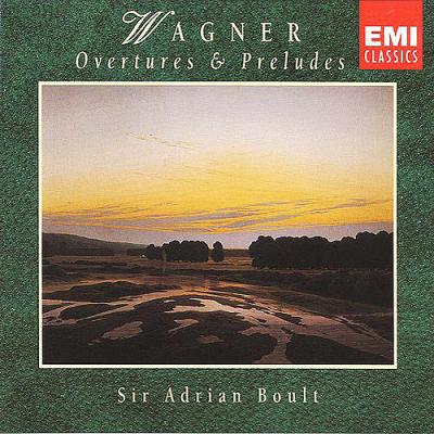 Wagner: Overtures And Preludes (2 Disc Box Srt) (remaster)