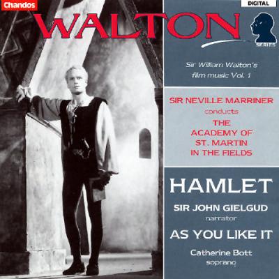 Walton: Hamlet/as You Like It