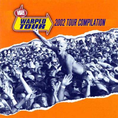 Warped Tour 2002 Compilation (2cd)