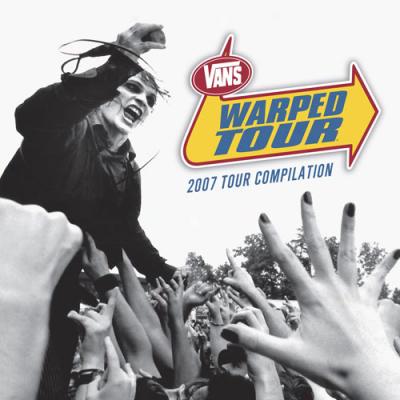 Warped Tour 2007 Compilation (2cd)