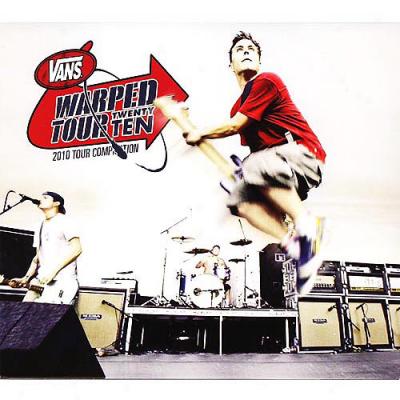 Warped Tour 2010 Compiling (2cd)