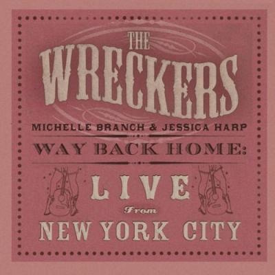 Way Back Home: Live From New York City (includes Dvd)