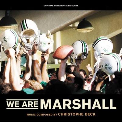 We Are Marshall Soundtrack