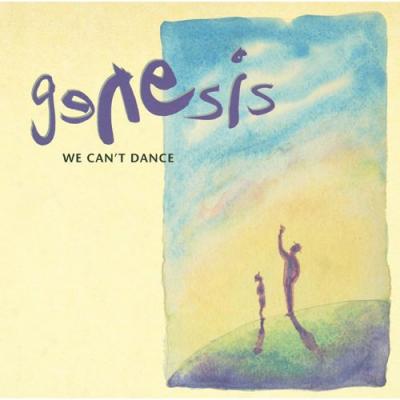 We Can't Dance (includes Dvd)