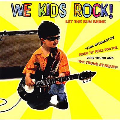 We Kids Rock!: Let The Day-star Shine