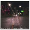 We R In Need Of A Musical Revolution! (ep)