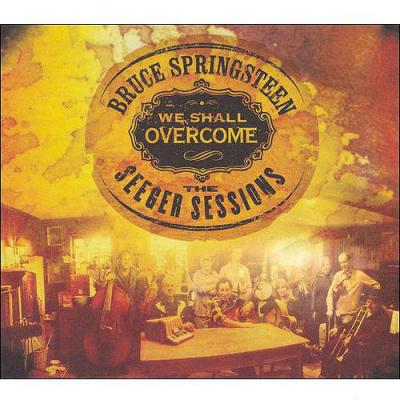 We Shall Overcomme: The Seeger Sessions (includes Dvd) (digi-pak)