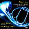 Weber: Horn Concertino/overtures/symphonies Nos.1 & 2