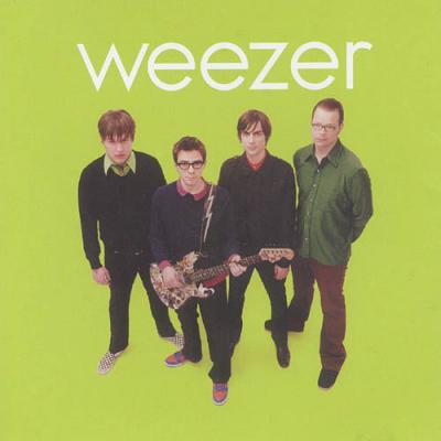 Weezer (green Alhm)