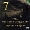 Weill: The Seven Deadly Sins/die Sieben Todsunden