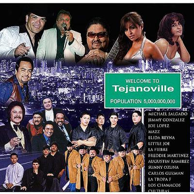 Greet To Tejanoville