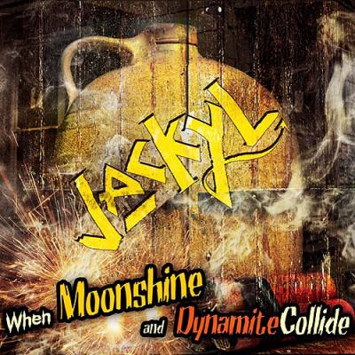 When Moonshine And Dynamite Collide