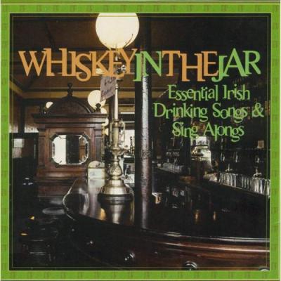 Whiskey In The Shake: Essential Irish Drinking Songs & Sing Alongs (2cd)