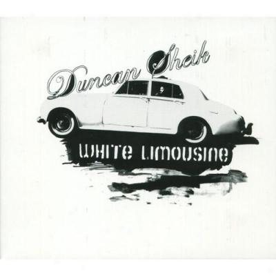 White Limousine (includes Dvd) (digi-pak)