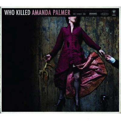 Who Killed Amanda Palmmer