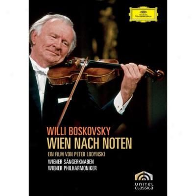 Wien Nach Noten: Vienna In Music (music Dvd)