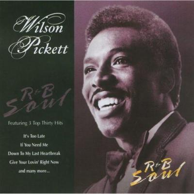 Wilson Pickett