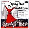 Wonderful Town Soundtrack (cd Slipcase)