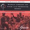 World Library Of Folk & Primitive Music, Vol.4: Spain