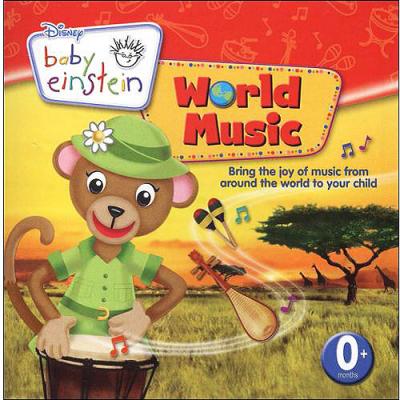 World Music: A Concert For Little Ears