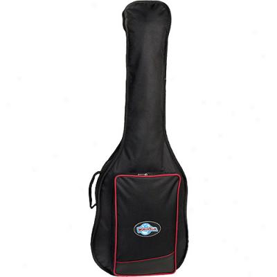 World Tour Padded 3/4 Size Acoustic Guitar Gig Bag