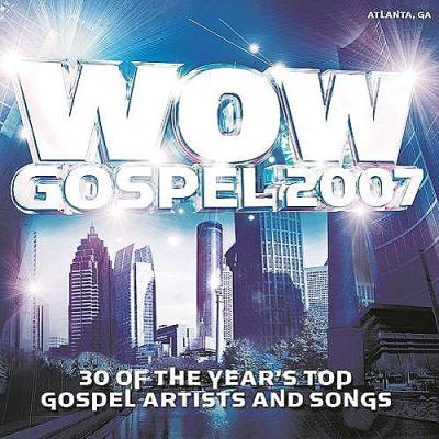 Wow Gpspel 2007 (music Dvd)