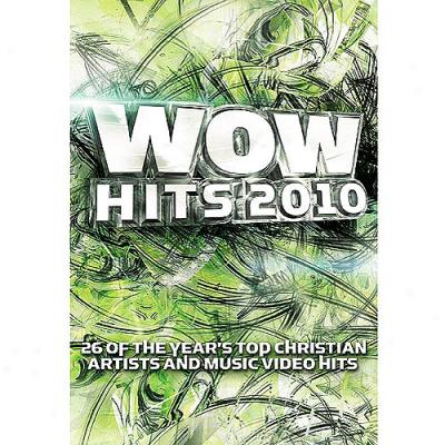 Wow Hits 2010: The Videos (music Dvd)