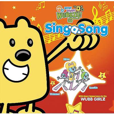 Wow! Wow! Wubbzy!: Sing A Song