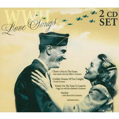 Ww Ii Love Songs (2cd) (digkpak)