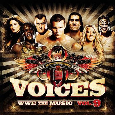 Wwe: The Music, Vol. 9: Voices