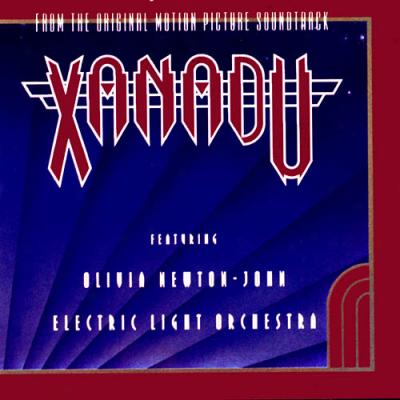 Xanadu Soundtrack