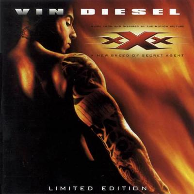 Xxx Soundtrack (limited Edition) (2cd)