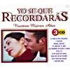 Yo Se Que Recordaras: Nuestros Mejores Anos (3 Disc Box Set)