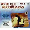 Yo Se Que Recordaras, Vol.2: Nuestros Mejores Anos (3 Disc Box Set)