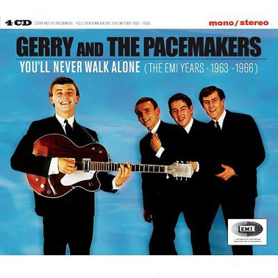 You'll Never Walk Alone: The Emi Years 1963-1966 (4cd)