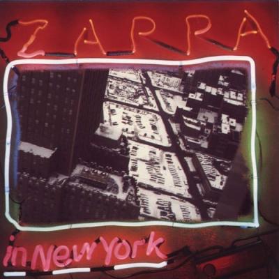 Zappa In New York