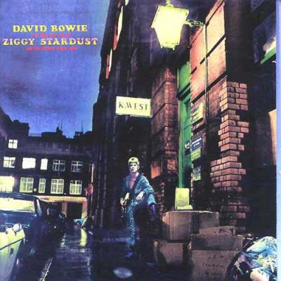 Ziggy Stardust (remaster)