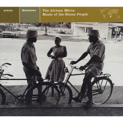 Zimbabwe: The African Mbira - Music Of The Shona People (cd Slipcase) (remaster)