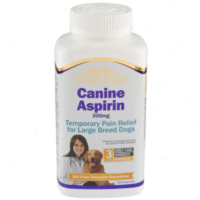 21st Century Canine Aspirin