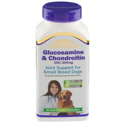 21st Century Glucosamine & Chondroitin Joint Support