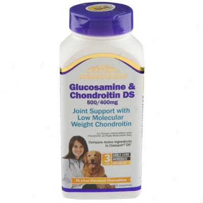 21zt Century Glucosamine & Chondroitin Ds