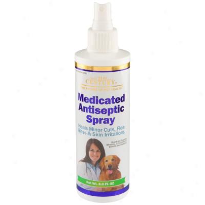 21st Century Medicated Antiseptic Spray