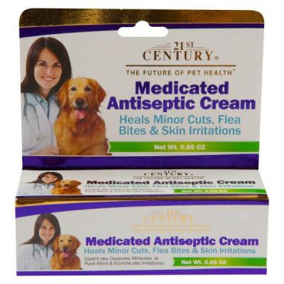 21st Century Medicated Antiseptic Cream