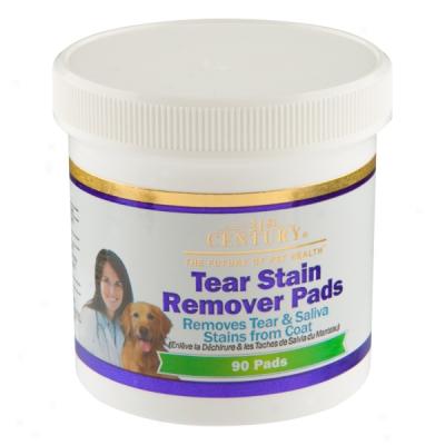 21st Century Tear Disgrace Remover Pads